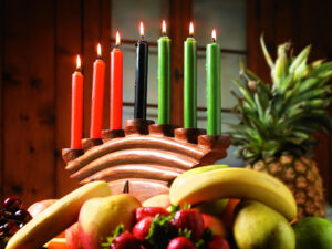 First Fruits: Kwanzaa