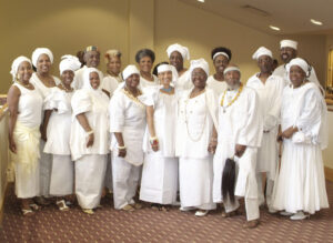 The Council of Elders consists of individuals who support Giwayen Mata