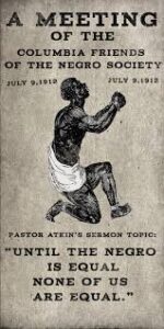 End Slavery Abolitionist movement