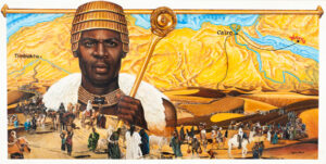Kanka Musa Epic Hajj