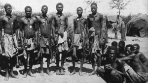 reparations