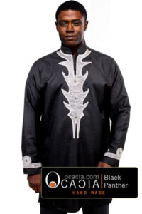 Black Panther by Ocacia