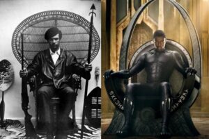 Black Panther of Black Panther