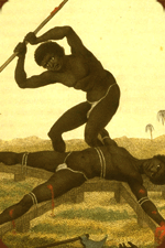 Use African against African