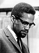 Hate causes them to Struggle with Malcolm