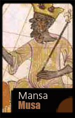 Mansa Musa of Islamic Africa