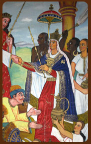 Color variation in Ethiopia