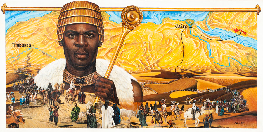 Kanka Musa Epic Hajj