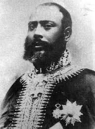 Menelik of Ethiopia